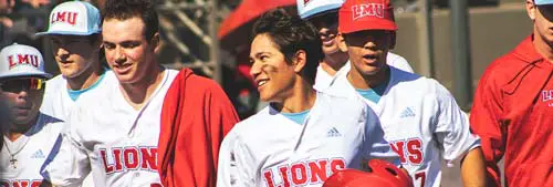 LMU Baseball 1573 Club